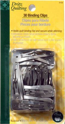 Binding Clips