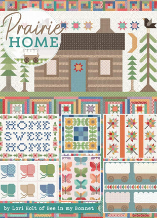 It's Sew Emma Prairie Home Book
