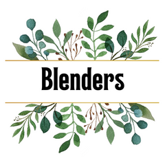 Blender quilting fabric at Quilted Elephant Studio