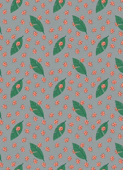 Backyard Bugs Lady Bugs