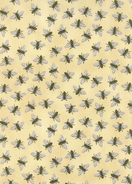 Bee Creative on Yellow