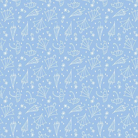 April Showers - Frolic Iceberg