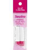 Water Soluble Glue Refill Blue