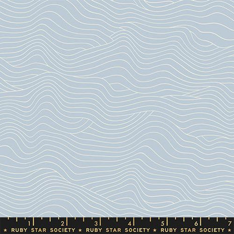 Water Wavelength Water Blue