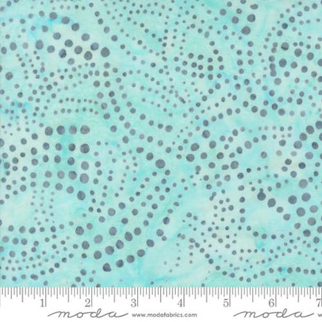 Batiks Frost Dots