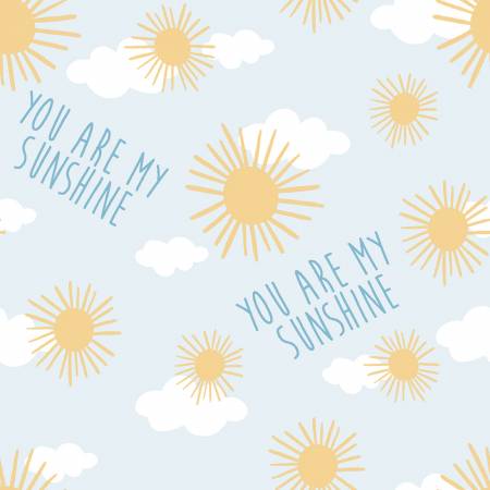 You are my sunshine