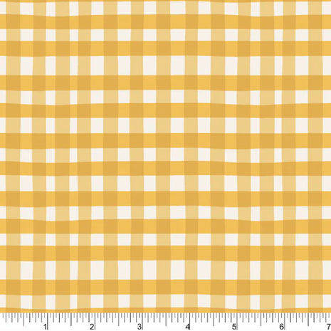 Yellow Tartan