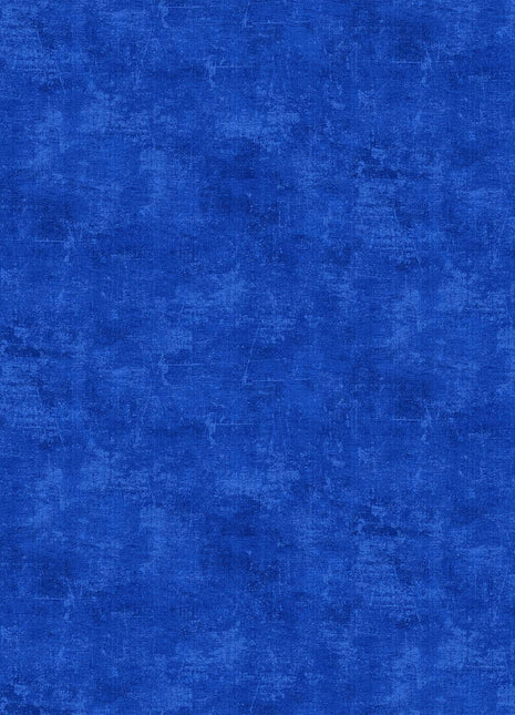 Cobalt Northcott Canvas Quilting Fabric