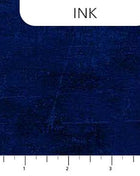 Ink Northcott Canvas Quilting Fabric