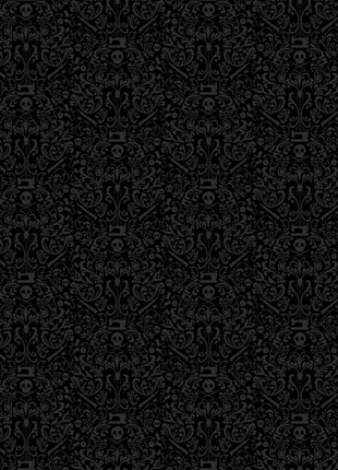 Black Damask