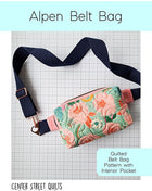 Alpen Belt Bag Pattern