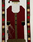 Santa Door Banner 7/15