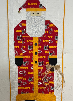 Santa Door Banner 7/15