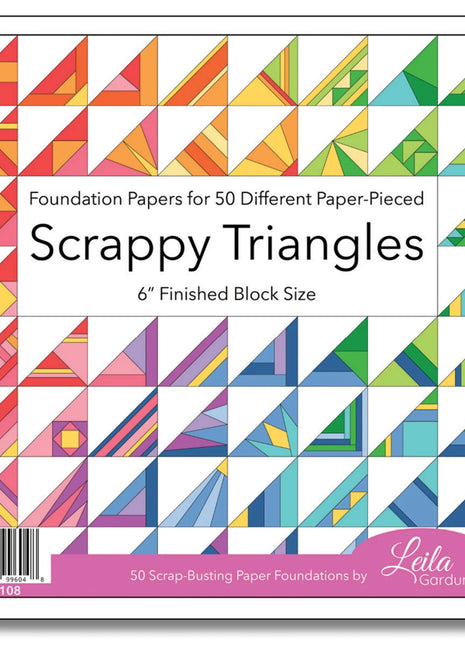 Scrappy Triangles FPP