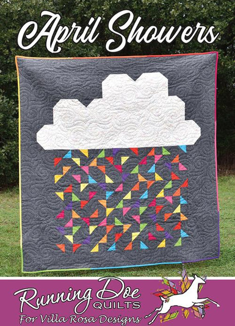 April Showers Quilt Pattern
