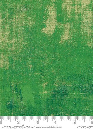 Fern Grunge Metallic