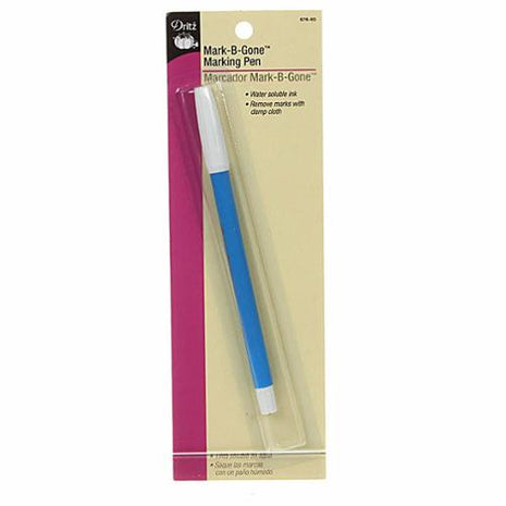 Dritz Mark B Gone Pen Blue