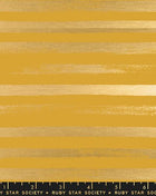 Zip in Gold Metallic