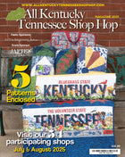 All KY/TN Shop Hop Magazine