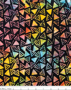 Batiks Tjaps Halloween Expressions Topsy Turvy