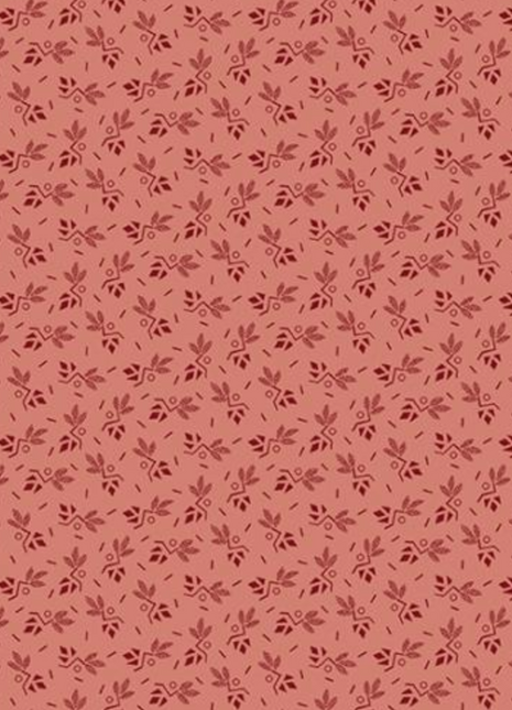 Anne's English Scrapbox Red