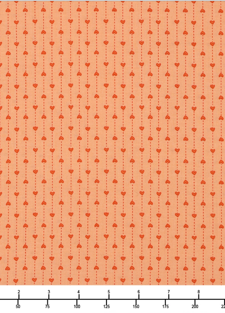 Basically Hugs Orange