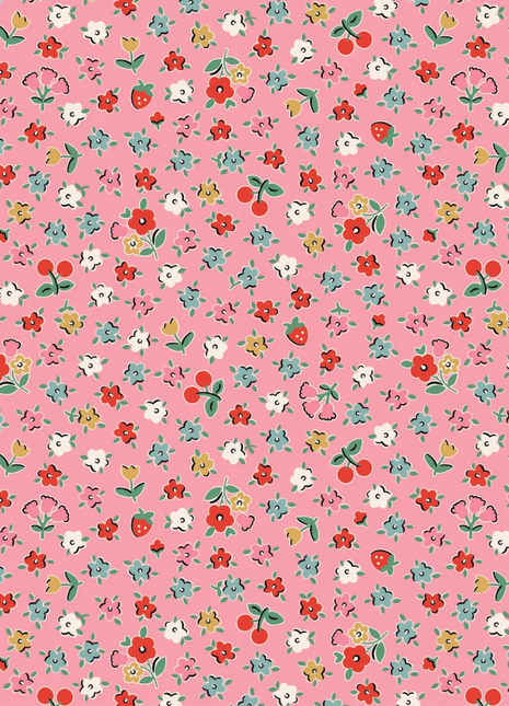Bitty Blossom Pink