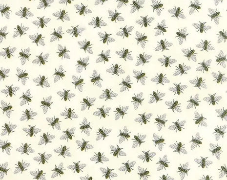 Bee Creative on Cream